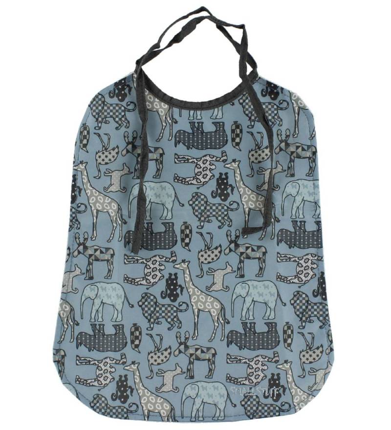 Smallstuff Lätzchen - Denim m. Tiere Large - Smallstuff - One Size - Lätzchen Smallstuff Lätzchen - Denim m. Tiere Large - Smallstuff - One Size - Lätzchen von Smallstuff