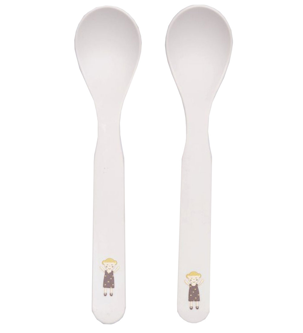 Smallstuff Löffel - 2er-Pack - Puppen - Smallstuff - One Size - Kinderbesteck Smallstuff Löffel - 2er-Pack - Puppen - Smallstuff - One Size - Kinderbesteck von Smallstuff