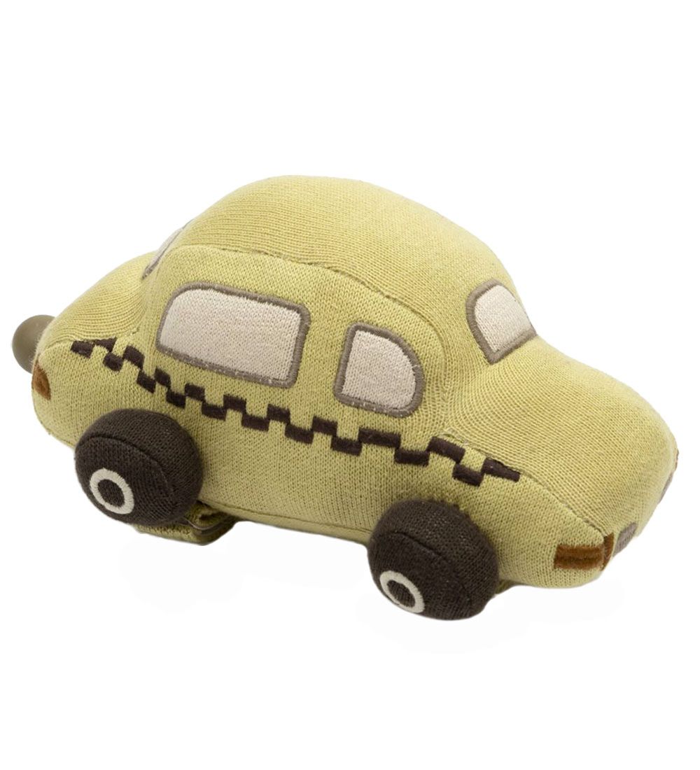 Smallstuff Musikmobile - Bettkante - Taxi - Gelb - Smallstuff - One Size - Musikmobile Smallstuff Musikmobile - Bettkante - Taxi - Gelb - Smallstuff - One Size - Musikmobile von Smallstuff