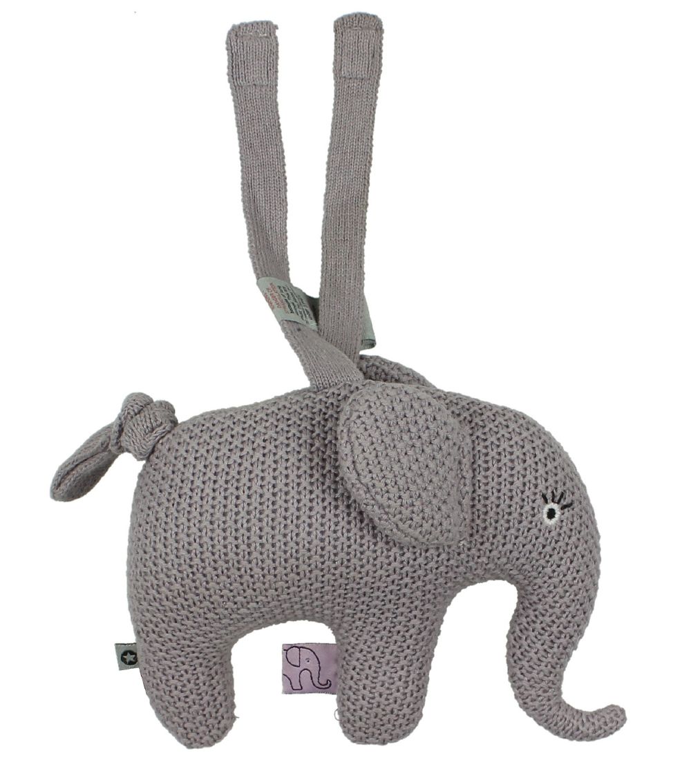 Smallstuff Musikmobile - Elefant - Lila - Smallstuff - One Size - Musikmobile Smallstuff Musikmobile - Elefant - Lila - Smallstuff - One Size - Musikmobile von Smallstuff