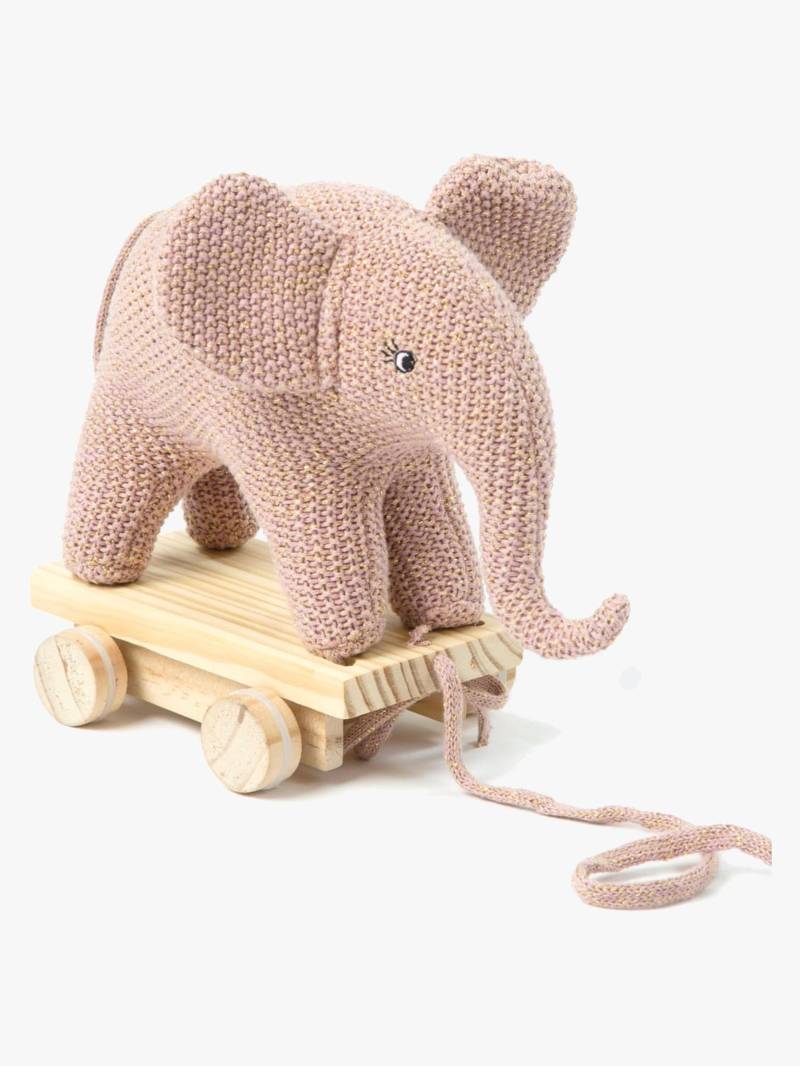 Smallstuff Nachziehspielzeug Elefant, Babyspielzeug Smallstuff Nachziehspielzeug Elefant, Babyspielzeug von Smallstuff