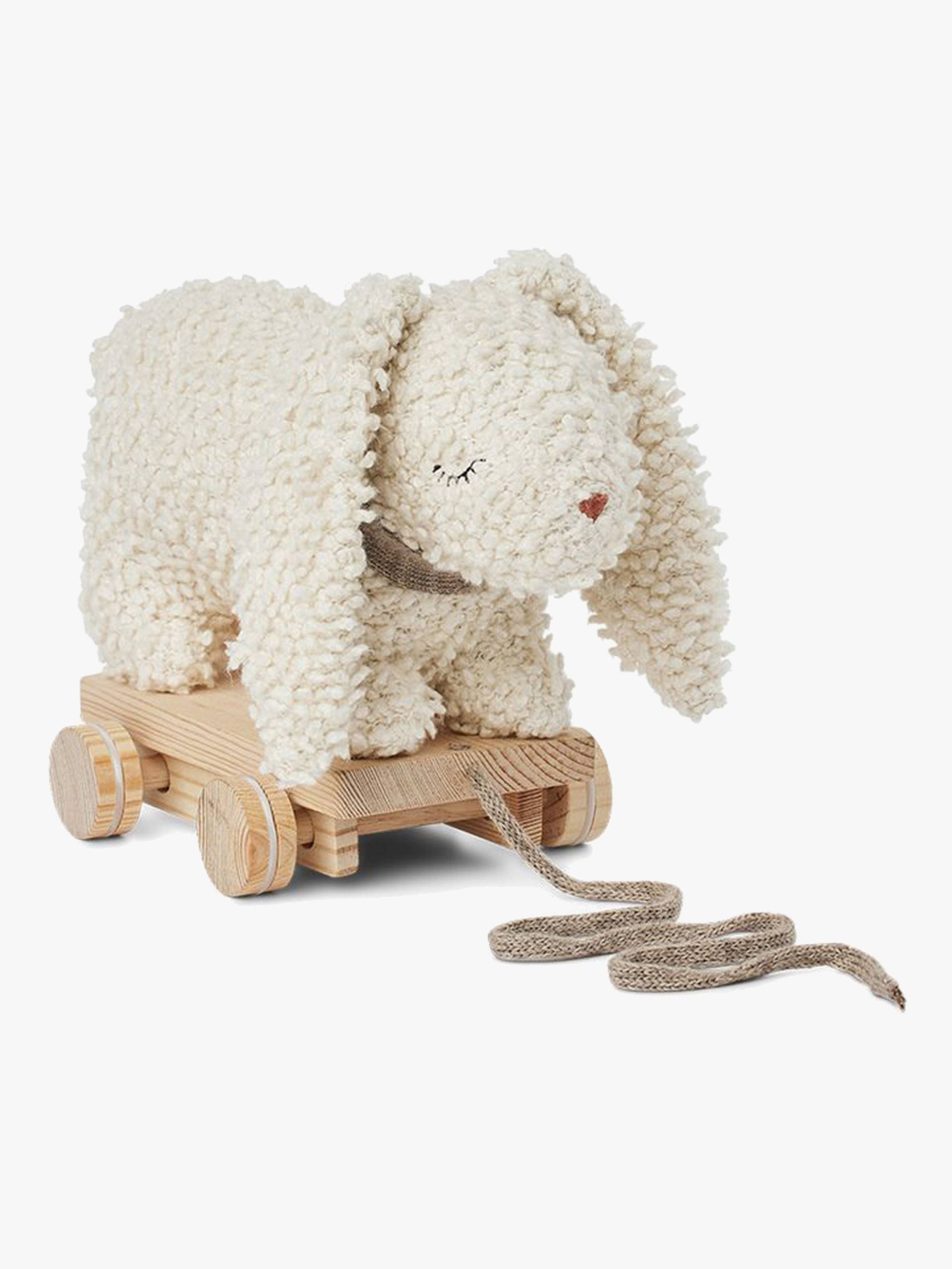 Smallstuff Nachziehspielzeug Kaninchen, Babyspielzeug von Smallstuff