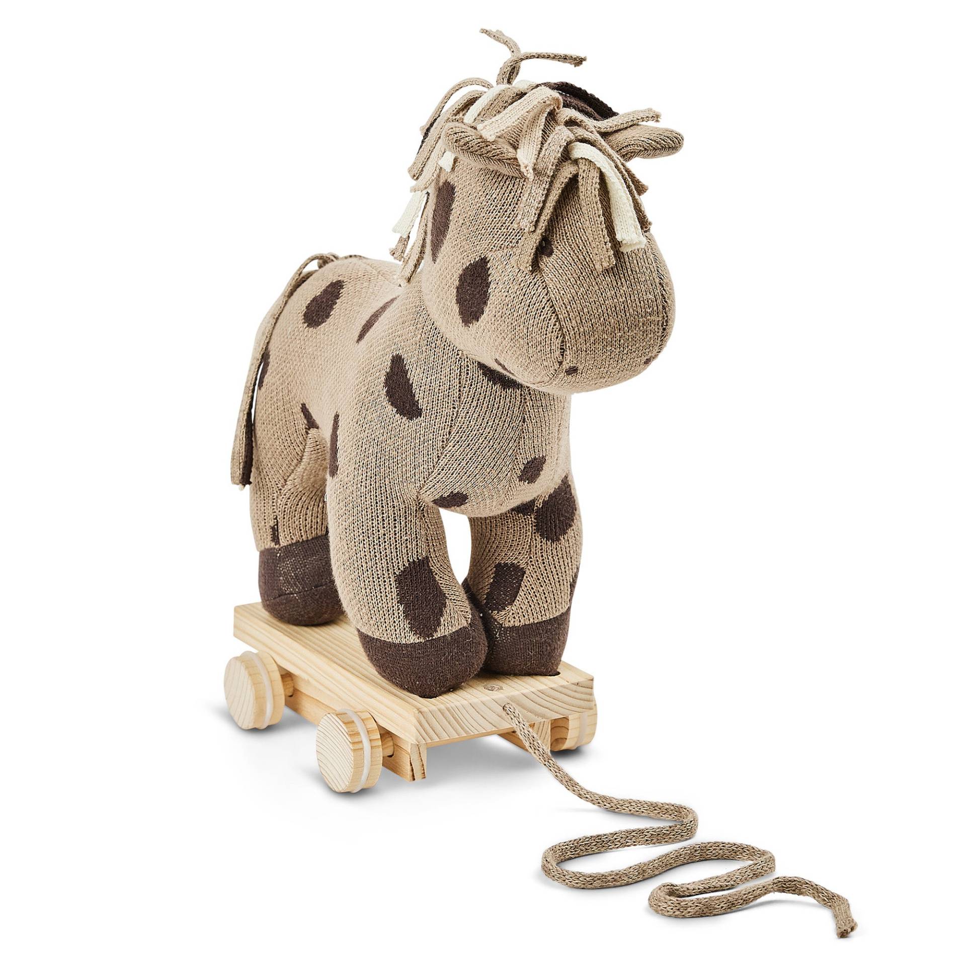 Smallstuff Nachziehspielzeug Pferd, Babyspielzeug Smallstuff Nachziehspielzeug Pferd, Babyspielzeug von Smallstuff