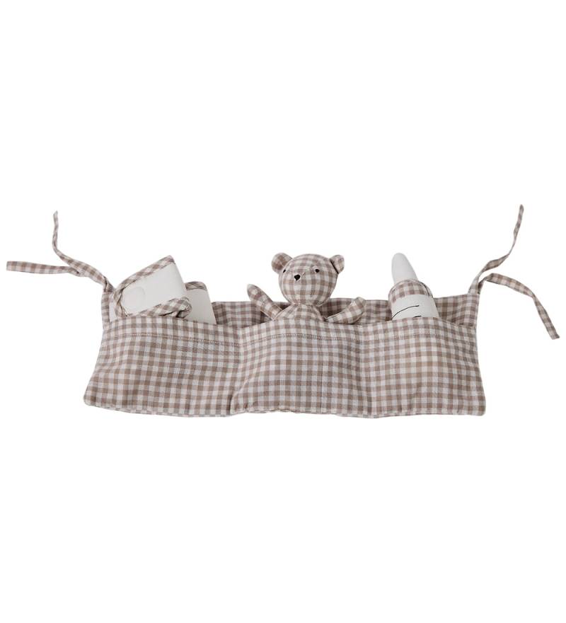 Smallstuff Organizer Für Puppenbett m. Zubehör - Sandy - Smallstuff - One Size - Puppenzubehör Smallstuff Organizer Für Puppenbett m. Zubehör - Sandy - Smallstuff - One Size - Puppenzubehör von Smallstuff