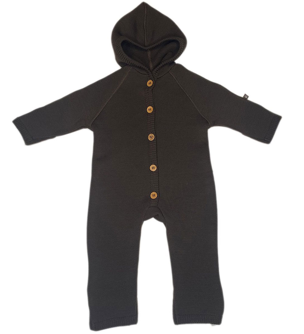 Smallstuff Overall - Wolle - Braun - Smallstuff - 56/62 - Overalls Smallstuff Overall - Wolle - Braun - Smallstuff - 56/62 - Overalls von Smallstuff