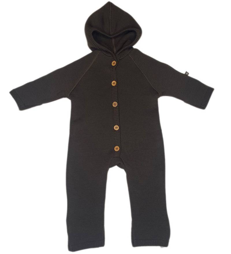 Smallstuff Overall - Wolle - Braun - Smallstuff - 92/98 - Overalls Smallstuff Overall - Wolle - Braun - Smallstuff - 92/98 - Overalls von Smallstuff