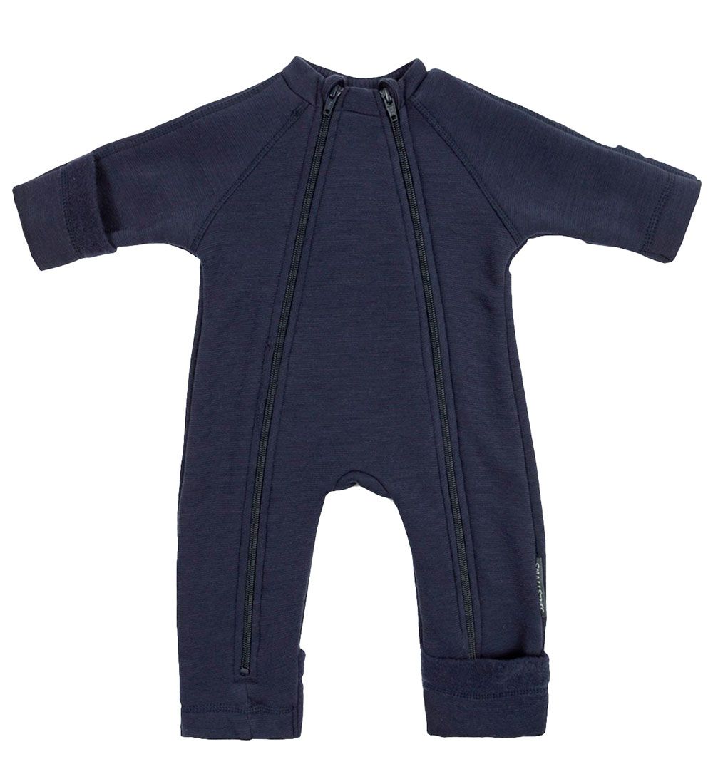 Smallstuff Overall - Wolle - Navy - Smallstuff - 80/86 - Overalls Smallstuff Overall - Wolle - Navy - Smallstuff - 80/86 - Overalls von Smallstuff