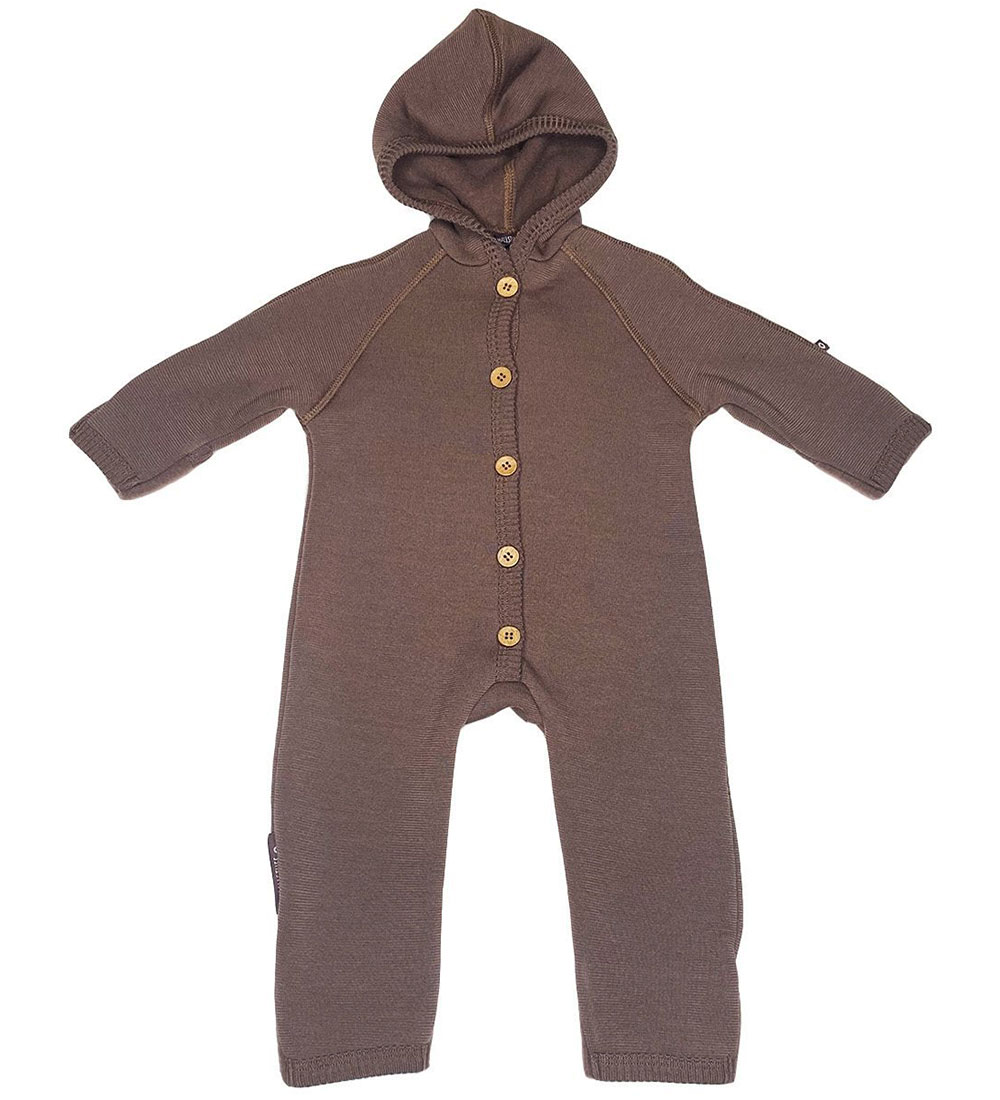 Smallstuff Overall - Wolle - Rose Brown - Smallstuff - 80/86 - Overalls Smallstuff Overall - Wolle - Rose Brown - Smallstuff - 80/86 - Overalls von Smallstuff
