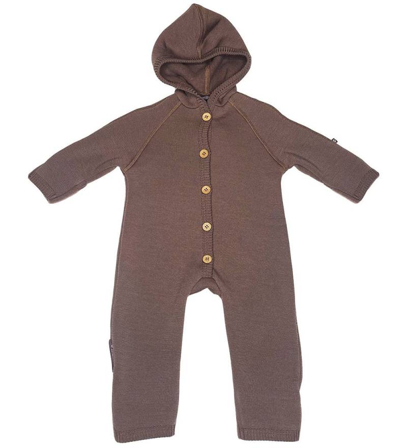 Smallstuff Overall - Wolle - Rose Brown - Smallstuff - 80/86 - Overalls Smallstuff Overall - Wolle - Rose Brown - Smallstuff - 80/86 - Overalls von Smallstuff