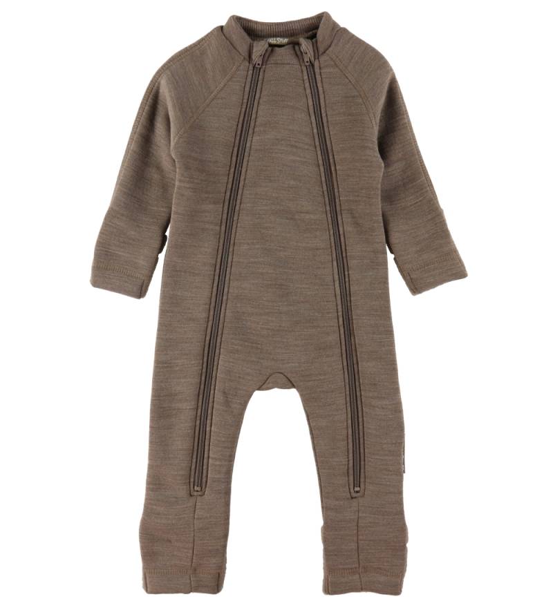Smallstuff Overall m. Reißverschlüsse - Wolle - Nature - Smallstuff - 92/98 - Overalls Smallstuff Overall m. Reißverschlüsse - Wolle - Nature - Smallstuff - 92/98 - Overalls von Smallstuff