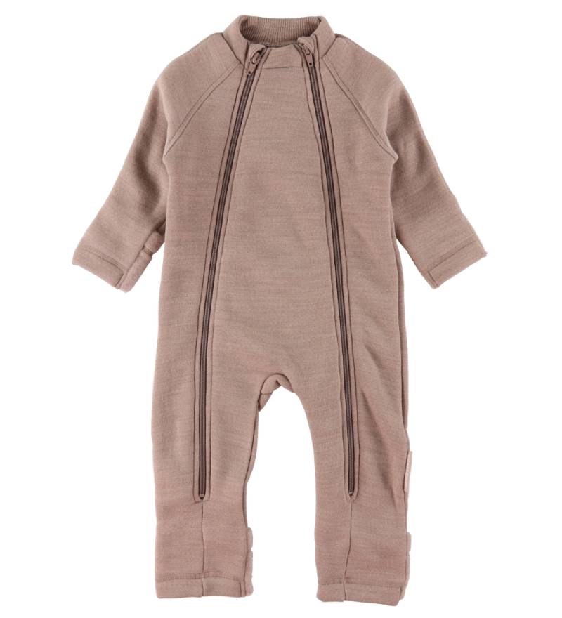 Smallstuff Overall m. Reißverschlüsse - Wolle - Soft Powder - Smallstuff - 56/62 - Overalls Smallstuff Overall m. Reißverschlüsse - Wolle - Soft Powder - Smallstuff - 56/62 - Overalls von Smallstuff