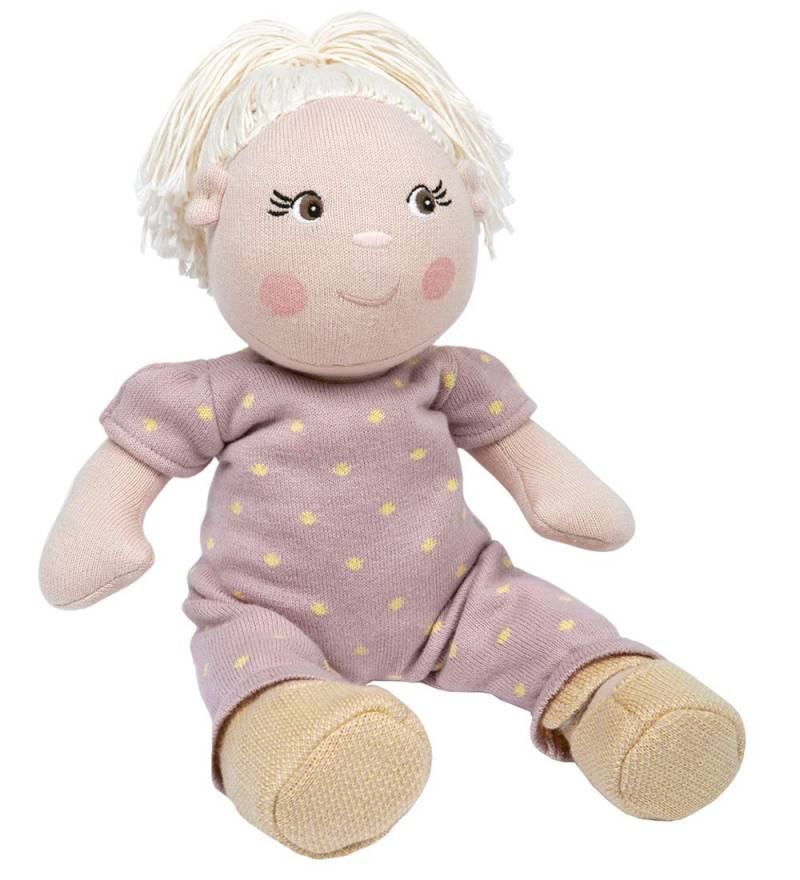 Smallstuff Puppe - 30 cm - Lilly - Smallstuff - One Size - Puppen Smallstuff Puppe - 30 cm - Lilly - Smallstuff - One Size - Puppen von Smallstuff