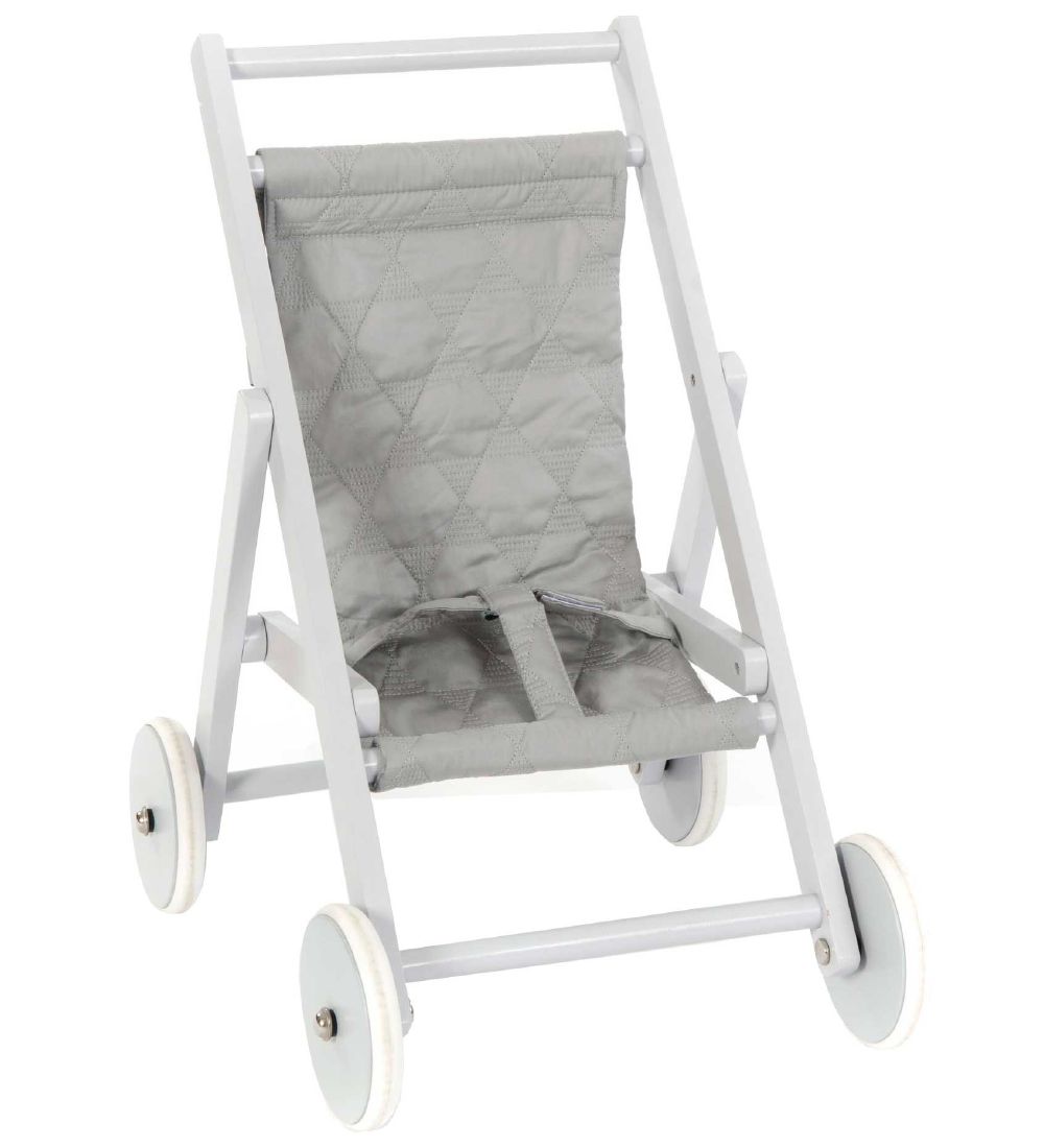Smallstuff Puppen Buggy - Grau - Smallstuff - One Size - Puppenwagen Smallstuff Puppen Buggy - Grau - Smallstuff - One Size - Puppenwagen von Smallstuff