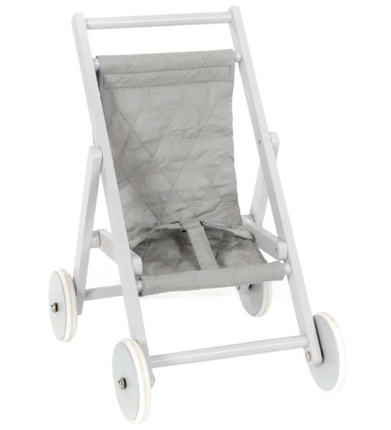Smallstuff Puppen Buggy - Grau - Smallstuff - One Size - Puppenwagen Smallstuff Puppen Buggy - Grau - Smallstuff - One Size - Puppenwagen von Smallstuff