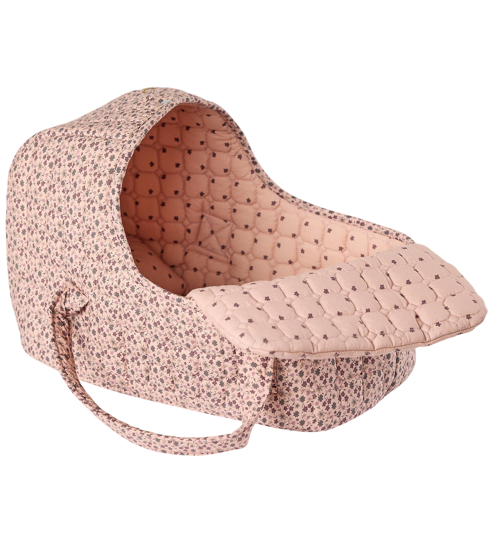 Smallstuff Puppen-Tragetasche - Dark Rose - Smallstuff - One Size - Puppenzubehör Smallstuff Puppen-Tragetasche - Dark Rose - Smallstuff - One Size - Puppenzubehör von Smallstuff