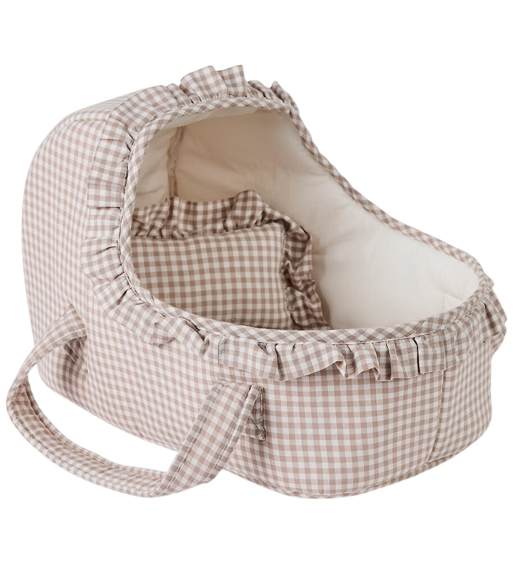 Smallstuff Puppen-Tragetasche - Sandy - Smallstuff - One Size - Puppenzubehör Smallstuff Puppen-Tragetasche - Sandy - Smallstuff - One Size - Puppenzubehör von Smallstuff