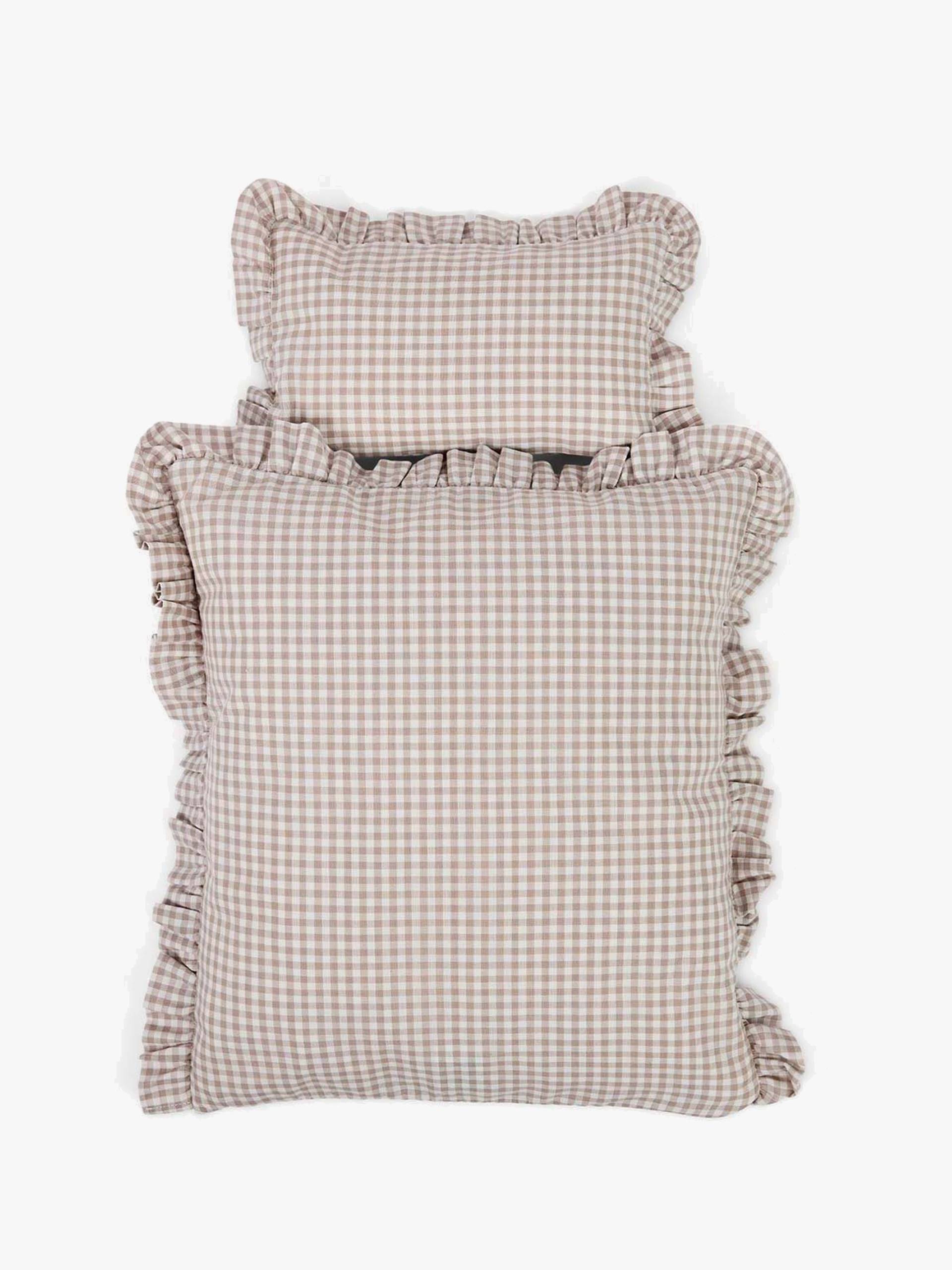 Smallstuff Puppenbettwäsche, Beige Smallstuff Puppenbettwäsche, Beige von Smallstuff