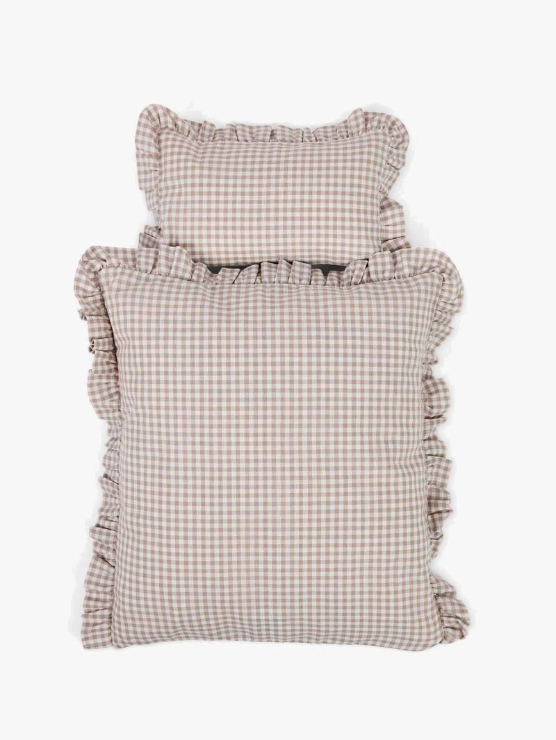 Smallstuff Puppenbettwäsche, Beige Smallstuff Puppenbettwäsche, Beige von Smallstuff