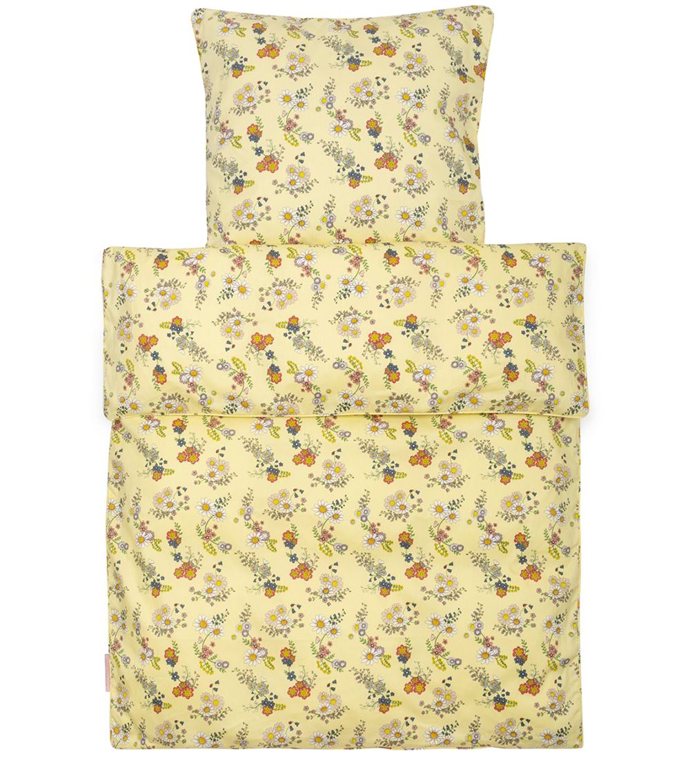 Smallstuff Puppenbettwäsche - Flower Garden - Multi - Smallstuff - One Size - Puppenbettwäsche Smallstuff Puppenbettwäsche - Flower Garden - Multi - Smallstuff - One Size - Puppenbettwäsche von Smallstuff