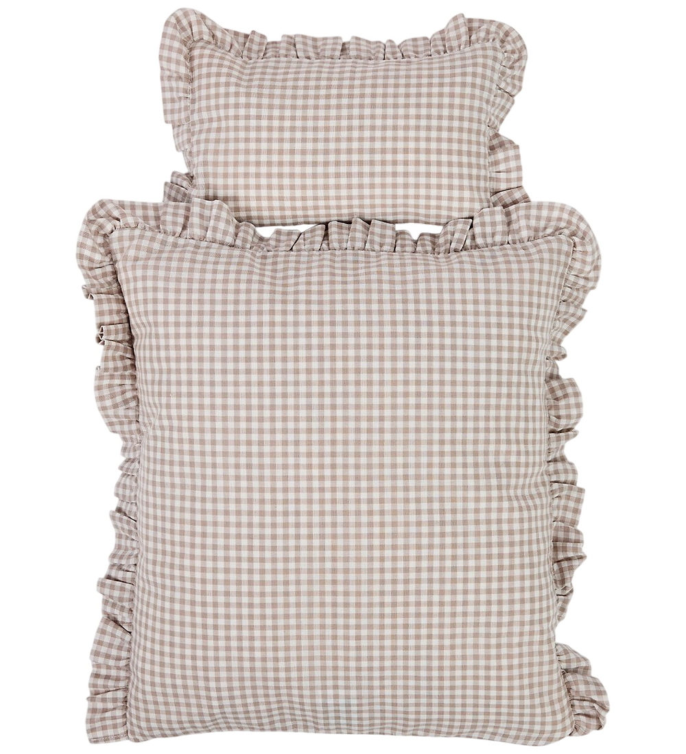 Smallstuff Puppenbettwäsche - Sandy - Smallstuff - One Size - Puppenbettwäsche Smallstuff Puppenbettwäsche - Sandy - Smallstuff - One Size - Puppenbettwäsche von Smallstuff
