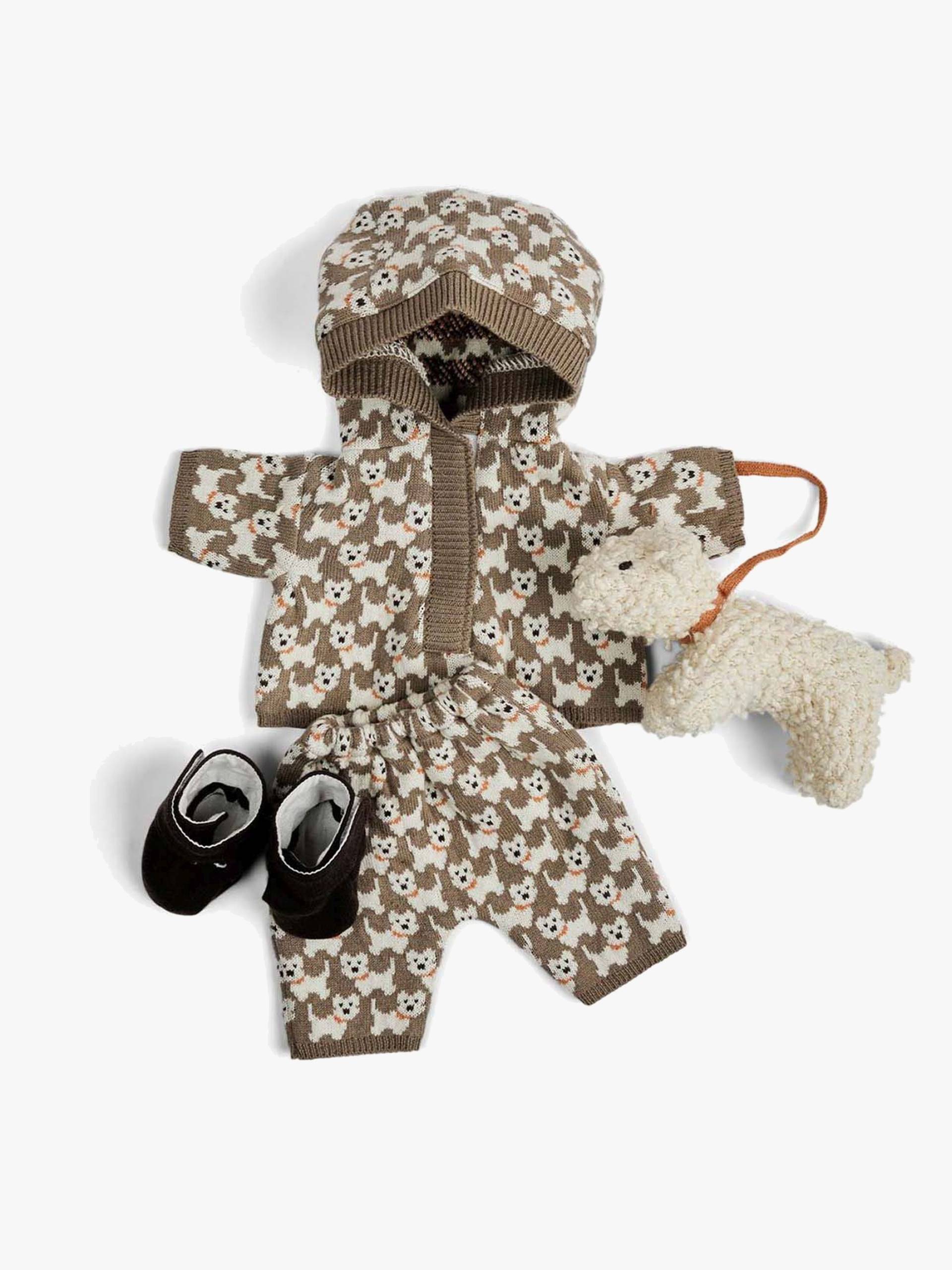 Smallstuff Puppenkleidung Softset Mit Schuhen & Hund Smallstuff Puppenkleidung Softset Mit Schuhen & Hund von Smallstuff