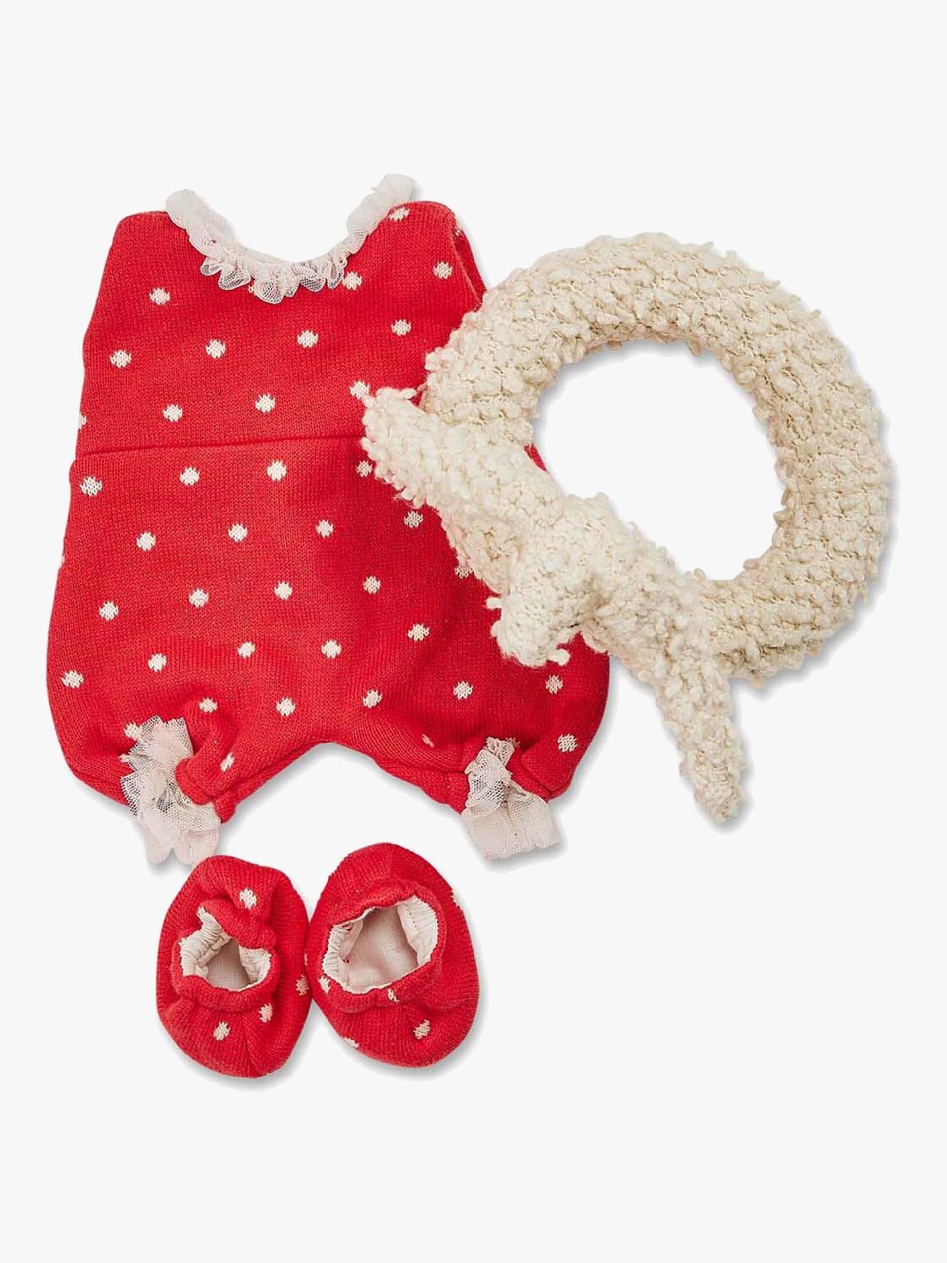 Smallstuff Puppenkleidung Sommeroutfit Mit Schuhen & Schwimmring Smallstuff Puppenkleidung Sommeroutfit Mit Schuhen & Schwimmring von Smallstuff