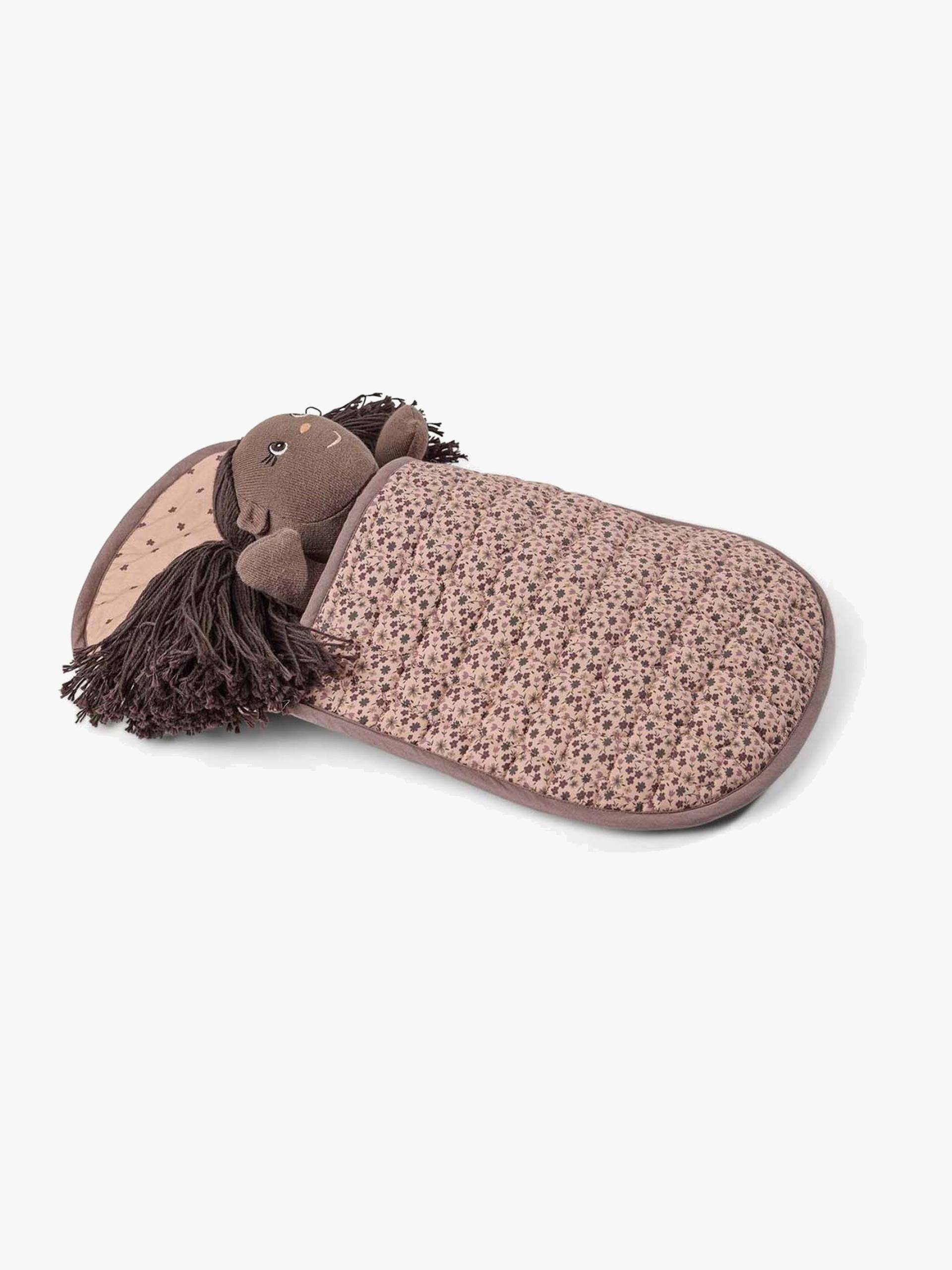 Smallstuff Puppenzubehör Schlafsack Mit Blumen Smallstuff Puppenzubehör Schlafsack Mit Blumen von Smallstuff