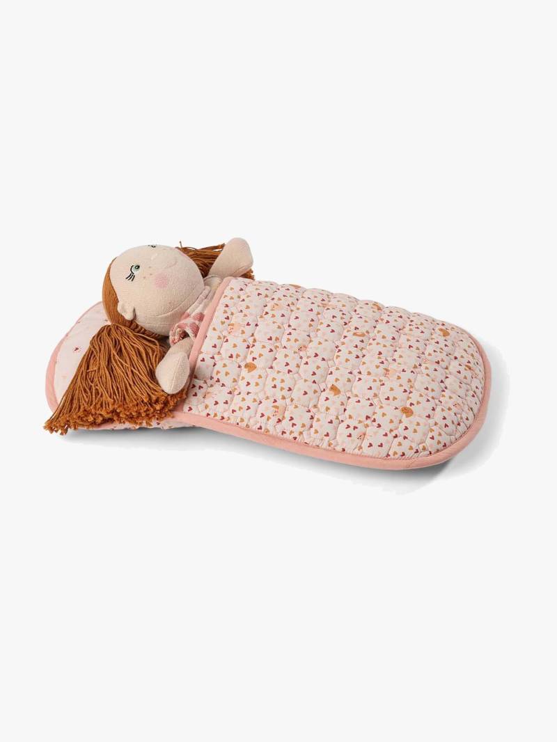 Smallstuff Puppenzubehör Schlafsack Mit Herzen & Vögeln Smallstuff Puppenzubehör Schlafsack Mit Herzen & Vögeln von Smallstuff