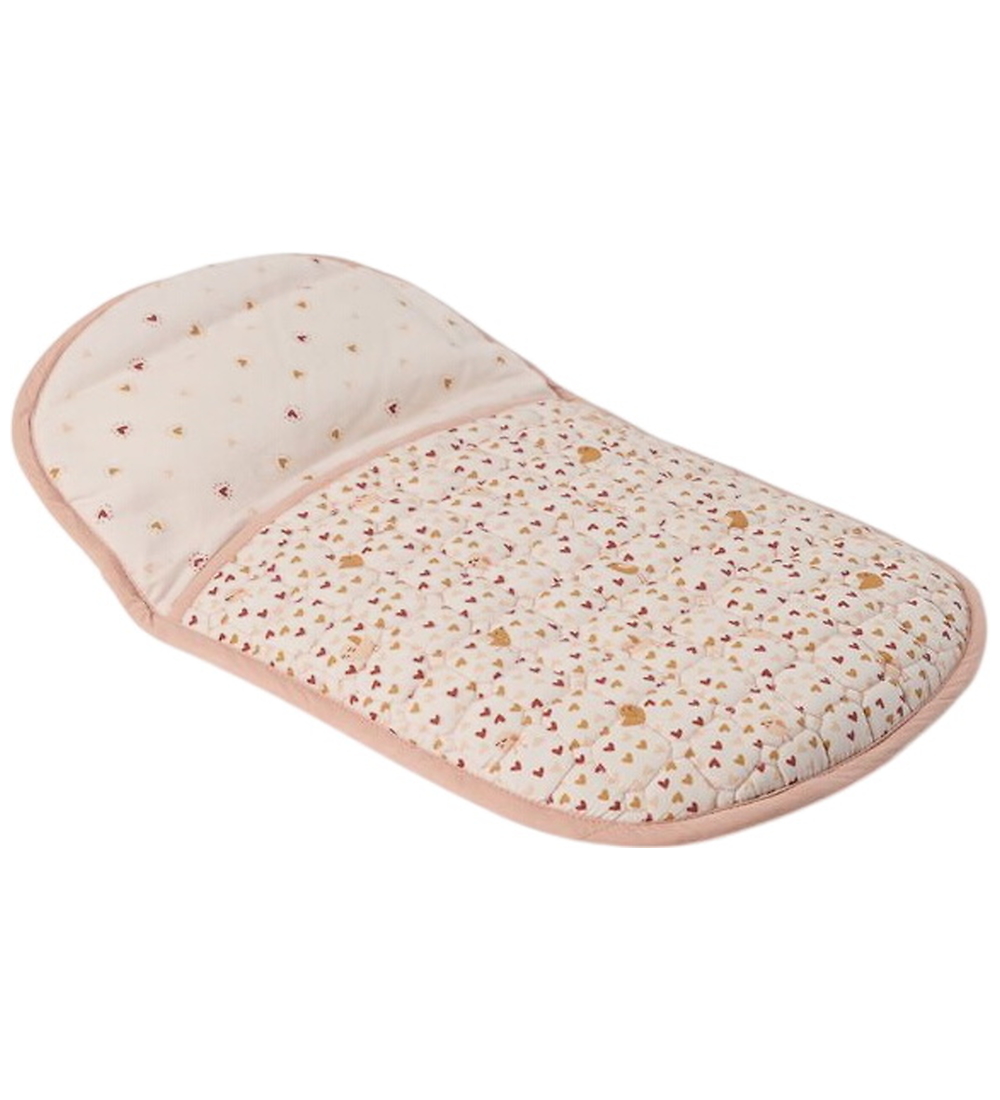 Smallstuff Puppenzubehör - Schlafsack m. Kopfkissen - Soft Rose - Smallstuff - One Size - Puppenzubehör Smallstuff Puppenzubehör - Schlafsack m. Kopfkissen - Soft Rose - Smallstuff - One Size - Puppenzubehör von Smallstuff