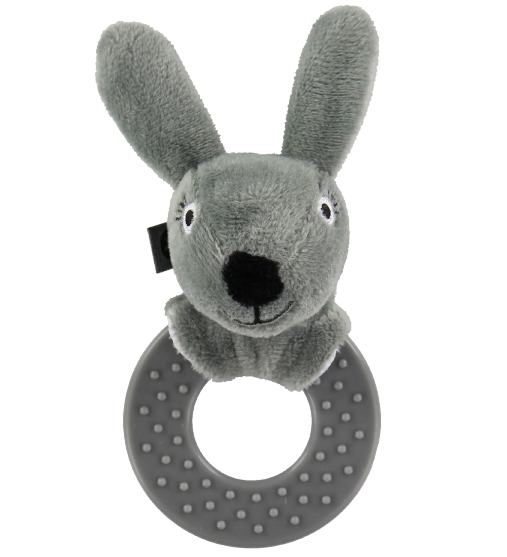 Smallstuff Rassel - Kaninchen - Grau - Smallstuff - One Size - Rasseln Smallstuff Rassel - Kaninchen - Grau - Smallstuff - One Size - Rasseln von Smallstuff
