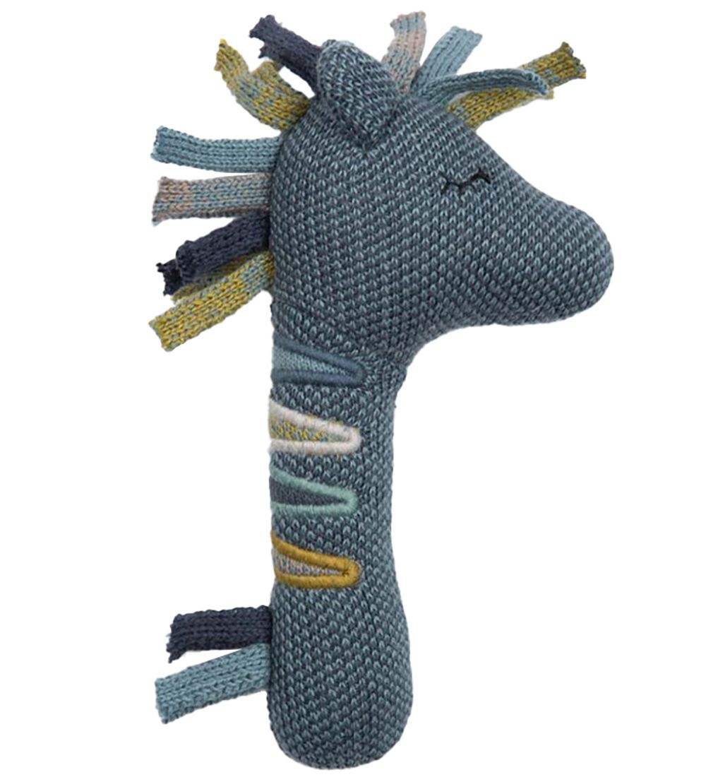 Smallstuff Rassel - Zebra - Blau - Smallstuff - One Size - Rasseln Smallstuff Rassel - Zebra - Blau - Smallstuff - One Size - Rasseln von Smallstuff