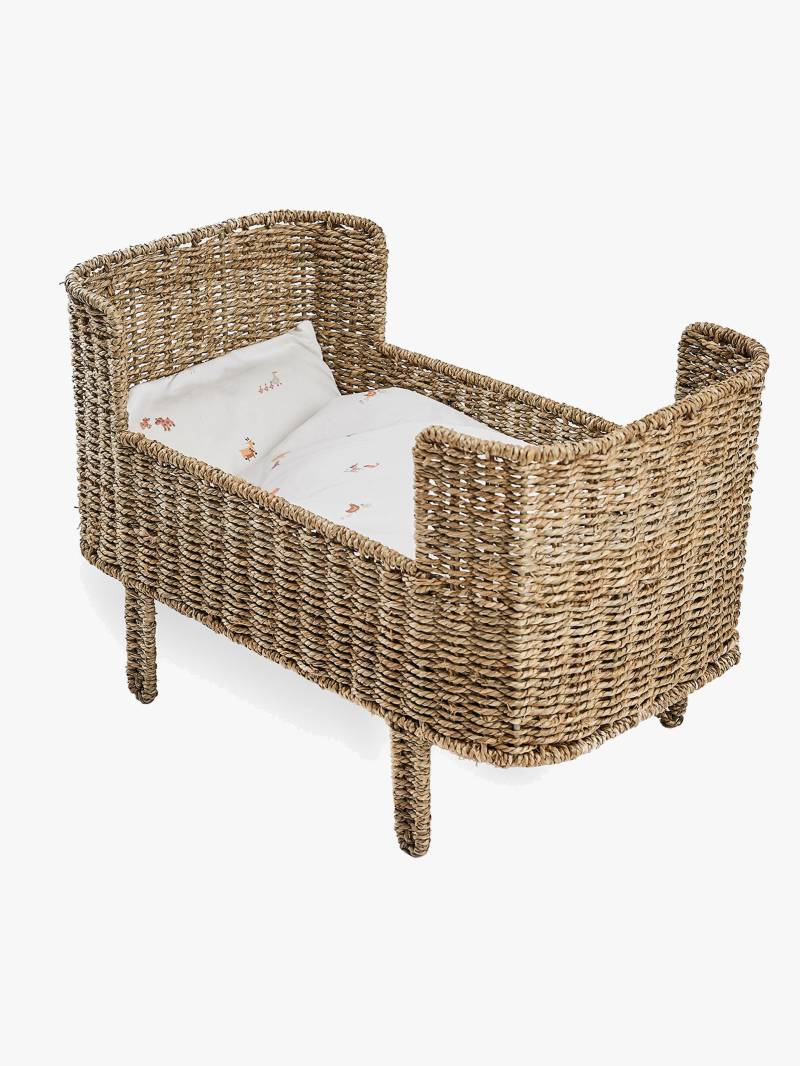 Smallstuff Rosaline Puppenbett, Rattan Smallstuff Rosaline Puppenbett, Rattan von Smallstuff