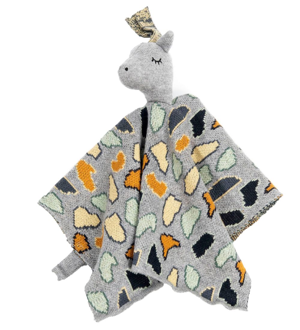 Smallstuff Schmusetuch - Giraffe - Grau - Smallstuff - One Size - Schmusetücher Smallstuff Schmusetuch - Giraffe - Grau - Smallstuff - One Size - Schmusetücher von Smallstuff