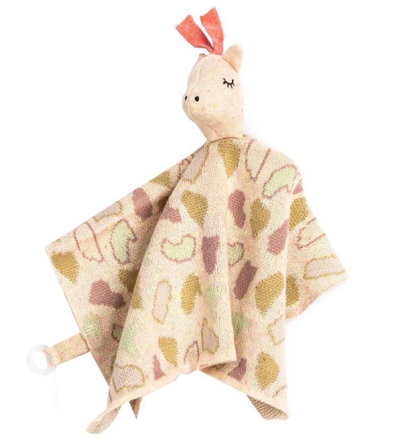 Smallstuff Schmusetuch - Giraffe - Rosa - Smallstuff - One Size - Schmusetücher Smallstuff Schmusetuch - Giraffe - Rosa - Smallstuff - One Size - Schmusetücher von Smallstuff