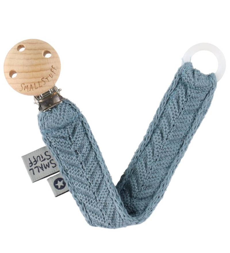 Smallstuff Schnullerkette - Gehäkelt - Cloudy - Smallstuff - One Size - Schnullerketten Smallstuff Schnullerkette - Gehäkelt - Cloudy - Smallstuff - One Size - Schnullerketten von Smallstuff