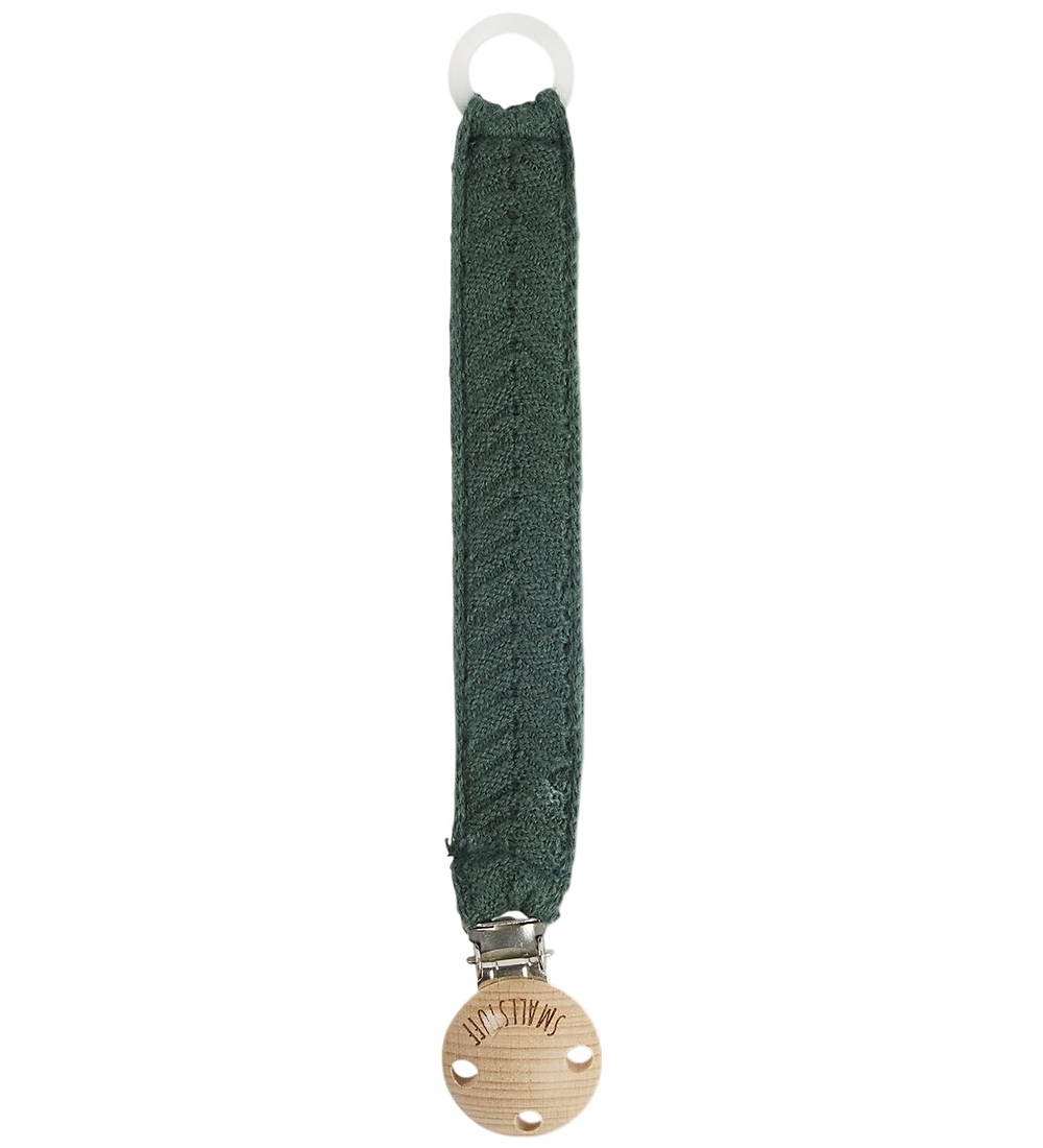 Smallstuff Schnullerkette - Gehäkelt - Fischgrätenmuster - Dunke - Smallstuff - One Size - Schnullerketten Smallstuff Schnullerkette - Gehäkelt - Fischgrätenmuster - Dunke - Smallstuff - One Size - Schnullerketten von Smallstuff