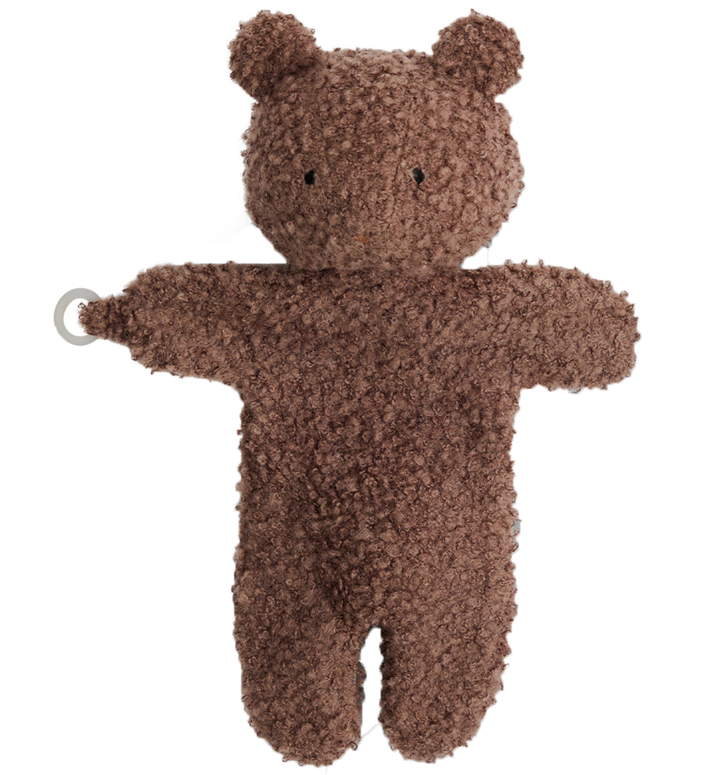 Smallstuff Teddybär - Wolle - Rose Brown - Smallstuff - One Size - Kuscheltiere Smallstuff Teddybär - Wolle - Rose Brown - Smallstuff - One Size - Kuscheltiere von Smallstuff