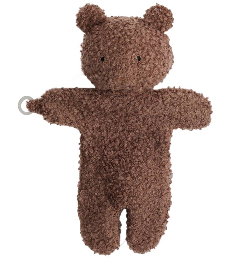 Smallstuff Teddybär - Wolle - Rose Brown - Smallstuff - One Size - Kuscheltiere Smallstuff Teddybär - Wolle - Rose Brown - Smallstuff - One Size - Kuscheltiere von Smallstuff