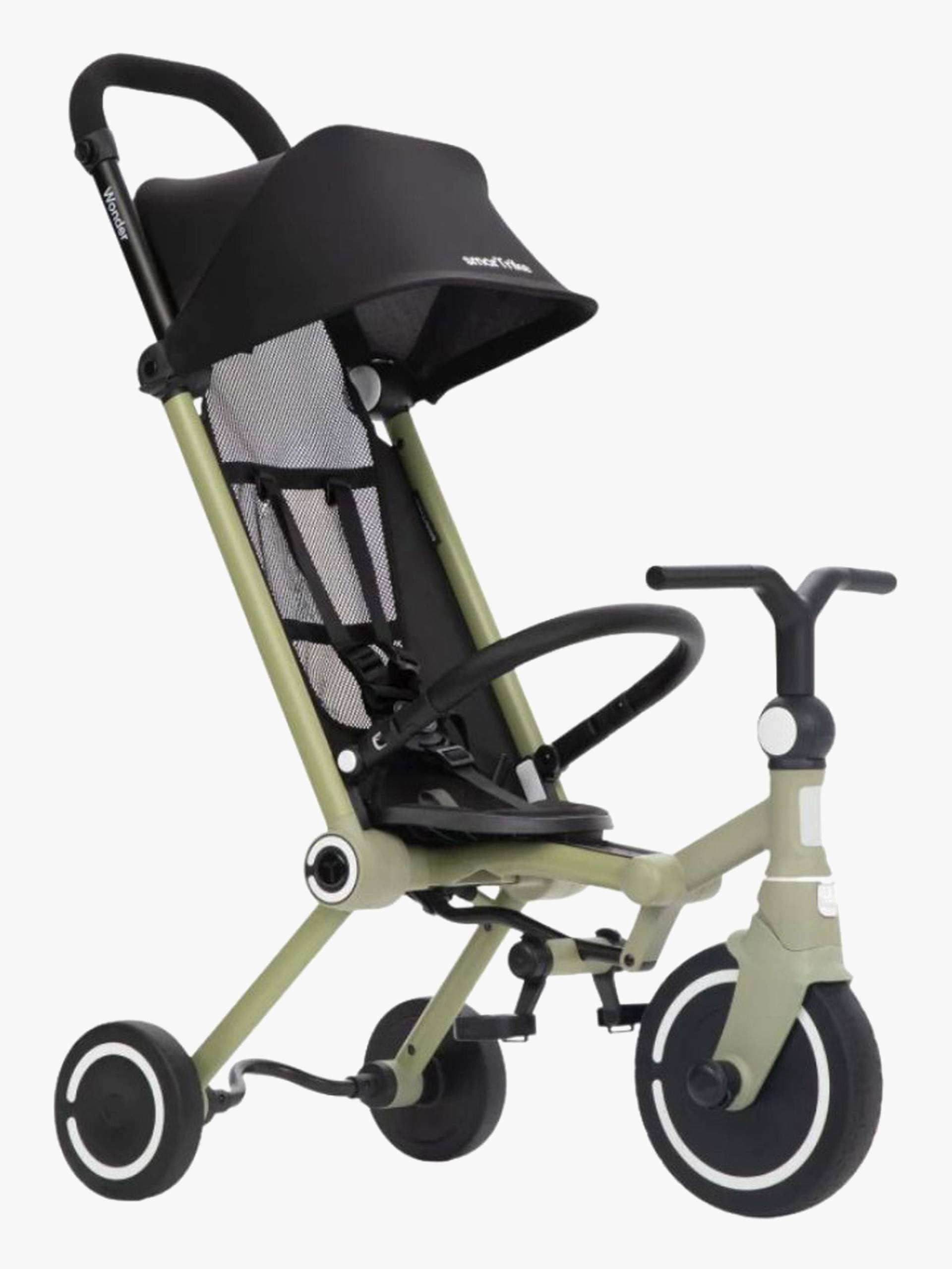 SmarTrike Wonder Dreirad 2-in-1, Olive SmarTrike Wonder Dreirad 2-in-1, Olive von SmarTrike