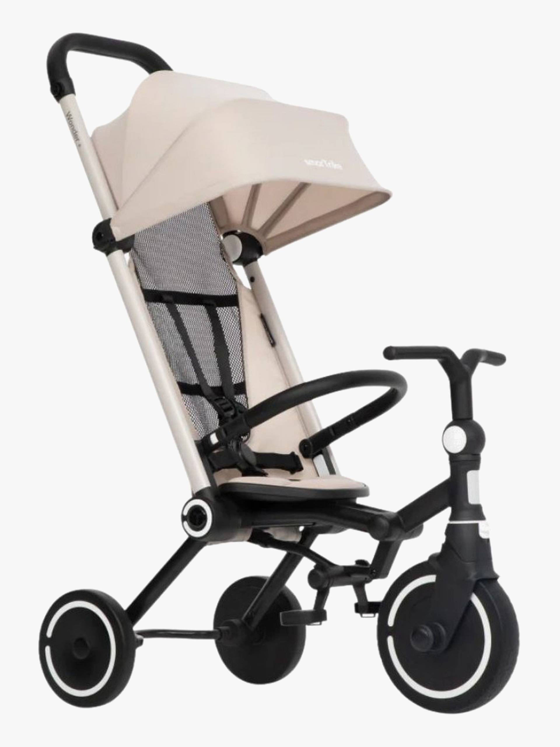 SmarTrike Wonder Plus Dreirad 2-in-1, Sand von SmarTrike