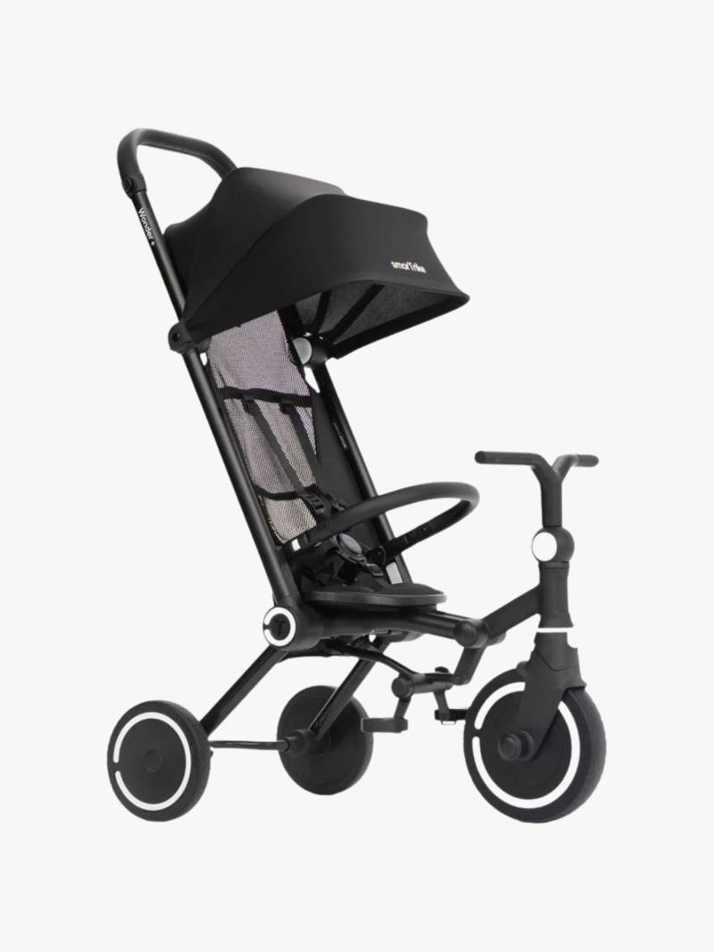 SmarTrike Wonder Plus Dreirad 2-in-1, Storm Black SmarTrike Wonder Plus Dreirad 2-in-1, Storm Black von SmarTrike
