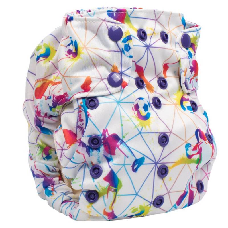 Smart Bottoms 3.1 AIO One Size Stoffwindel - Bend it von Smart Bottoms