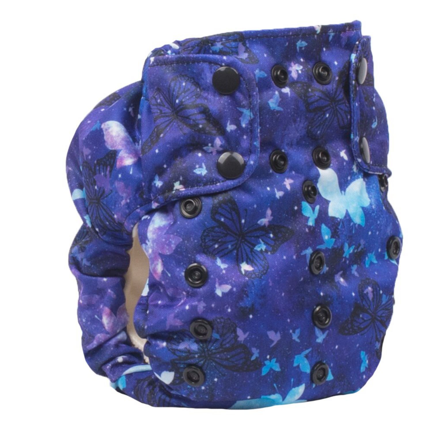 Smart Bottoms 3.1 AIO One Size Stoffwindel - Little Wings Smart Bottoms 3.1 AIO One Size Stoffwindel - Little Wings von Smart Bottoms