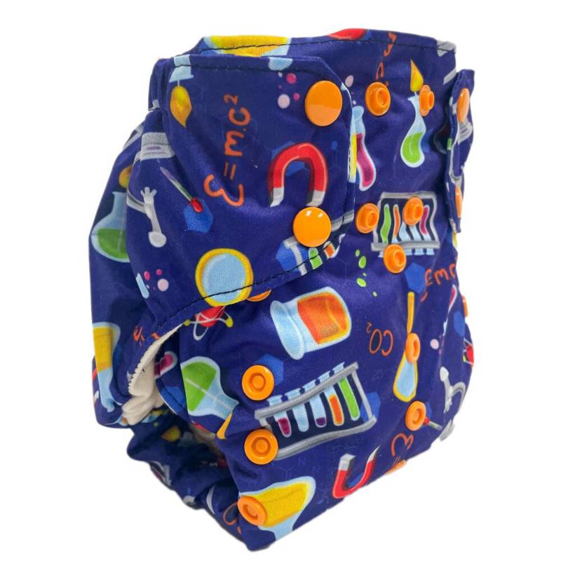 Smart Bottoms 3.1 AIO One Size Stoffwindel - Periodically von Smart Bottoms
