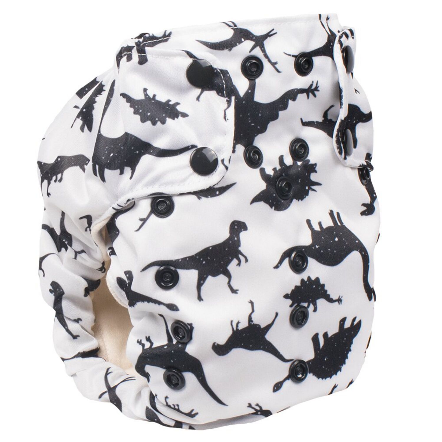 Smart Bottoms 3.1 AIO One Size Stoffwindel - Rawr! Smart Bottoms 3.1 AIO One Size Stoffwindel - Rawr! von Smart Bottoms
