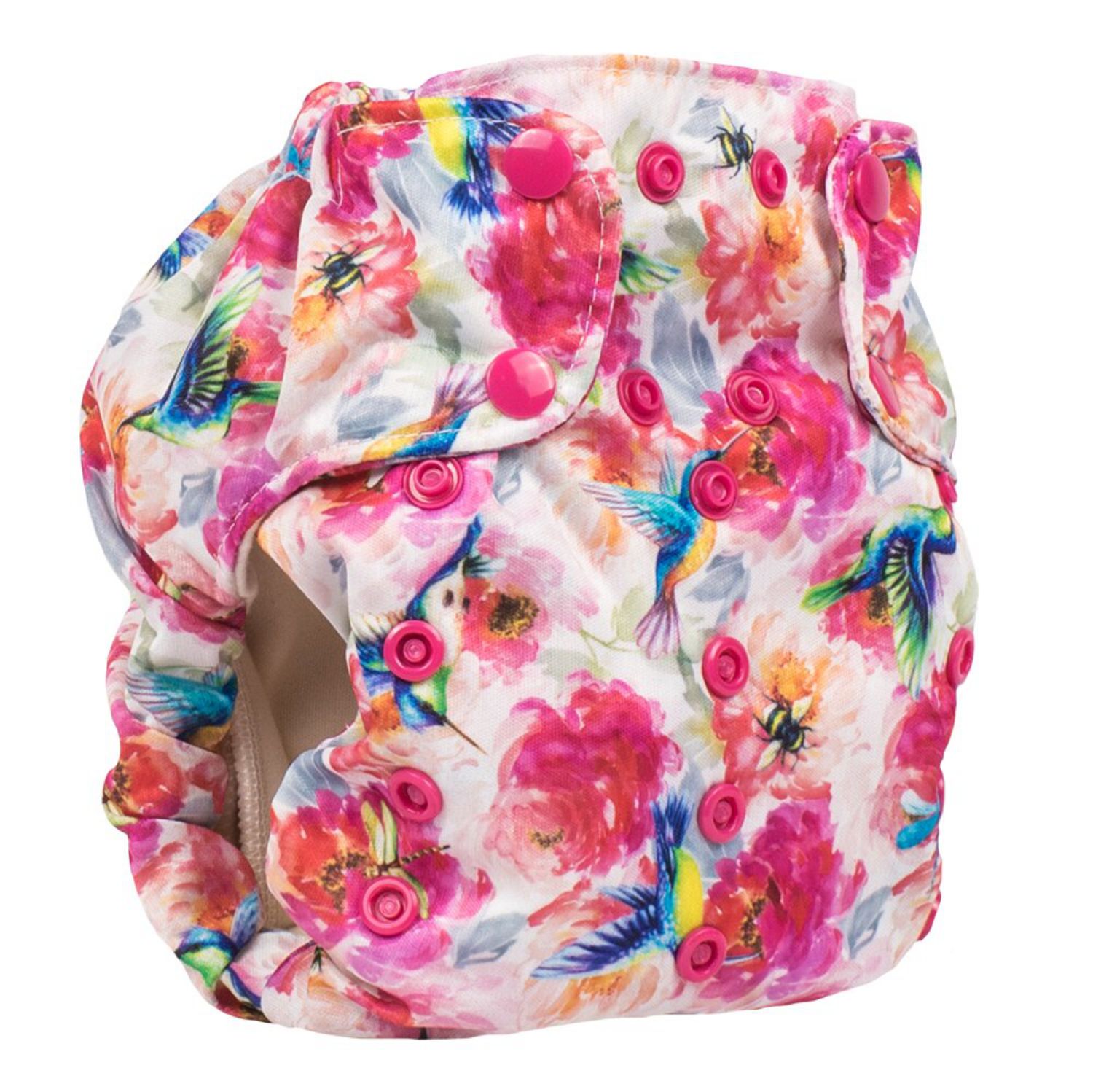 Smart Bottoms 3.1 AIO One Size Stoffwindel - Shimmer Smart Bottoms 3.1 AIO One Size Stoffwindel - Shimmer von Smart Bottoms