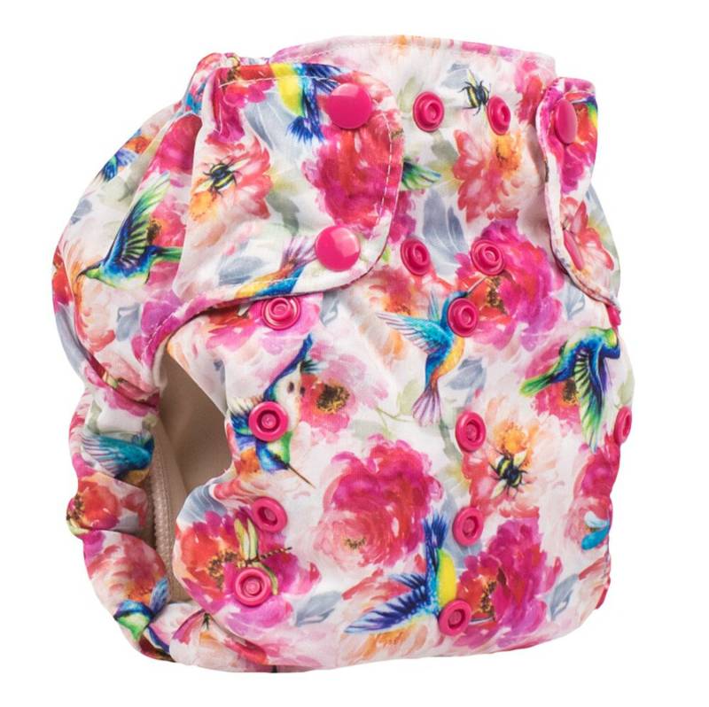 Smart Bottoms 3.1 AIO One Size Stoffwindel - Shimmer von Smart Bottoms