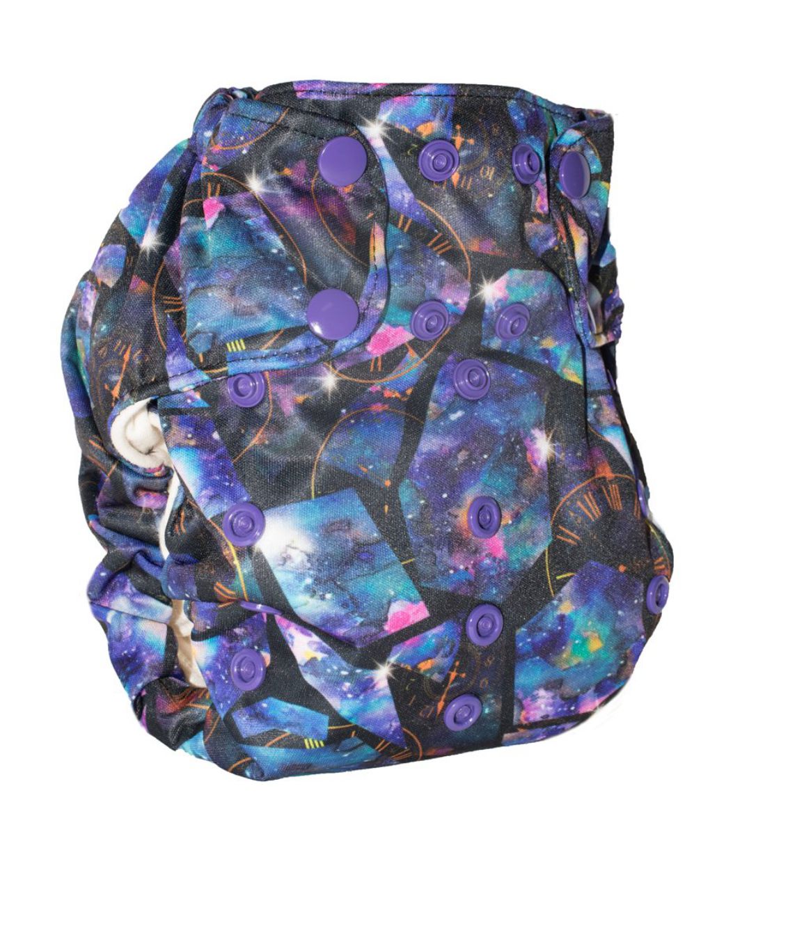 Smart Bottoms 3.1 AIO One Size Stoffwindel - The Fourth Dimension Smart Bottoms 3.1 AIO One Size Stoffwindel - The Fourth Dimension von Smart Bottoms