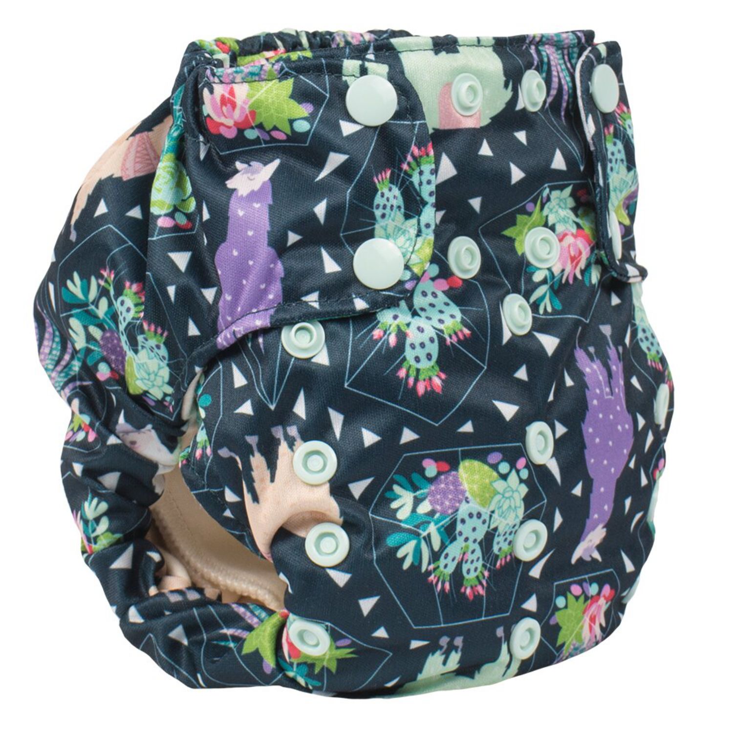 Smart Bottoms 3.1 AIO One Size Stoffwindel - Tina Smart Bottoms 3.1 AIO One Size Stoffwindel - Tina von Smart Bottoms