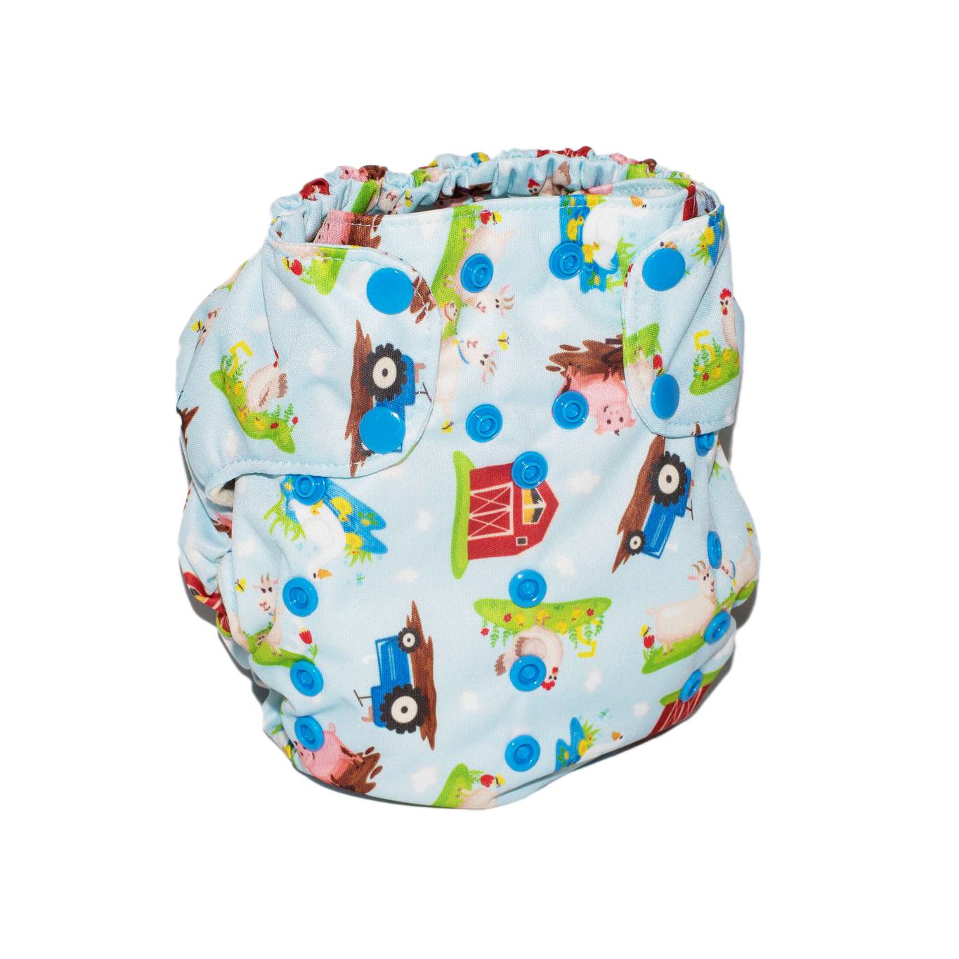 Smart Bottoms 3.1 Barnyard Babies - Barnyard Babies Smart Bottoms 3.1 Barnyard Babies - Barnyard Babies von Smart Bottoms